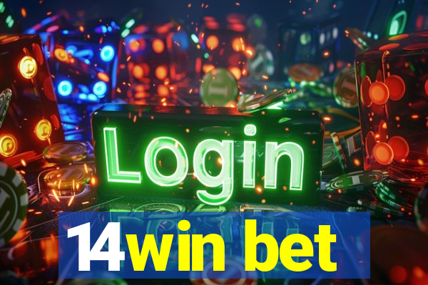 14win bet